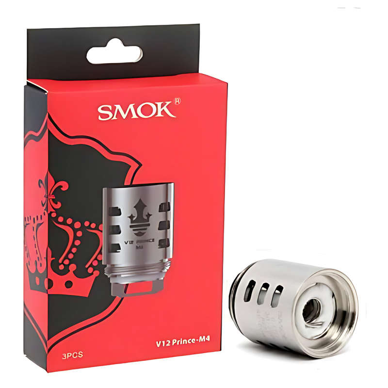SMOK TFV12 Prince M4 0.17ohm