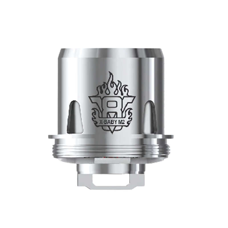 SMOK X-Baby M2 Replacement Coils 0.25ohm for TFV8 X-Baby (Not Baby Beast)