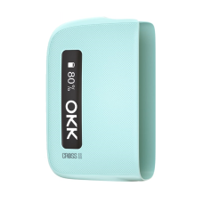 OKK Cross II Disposable Battery (650mAh Rechargeable)
