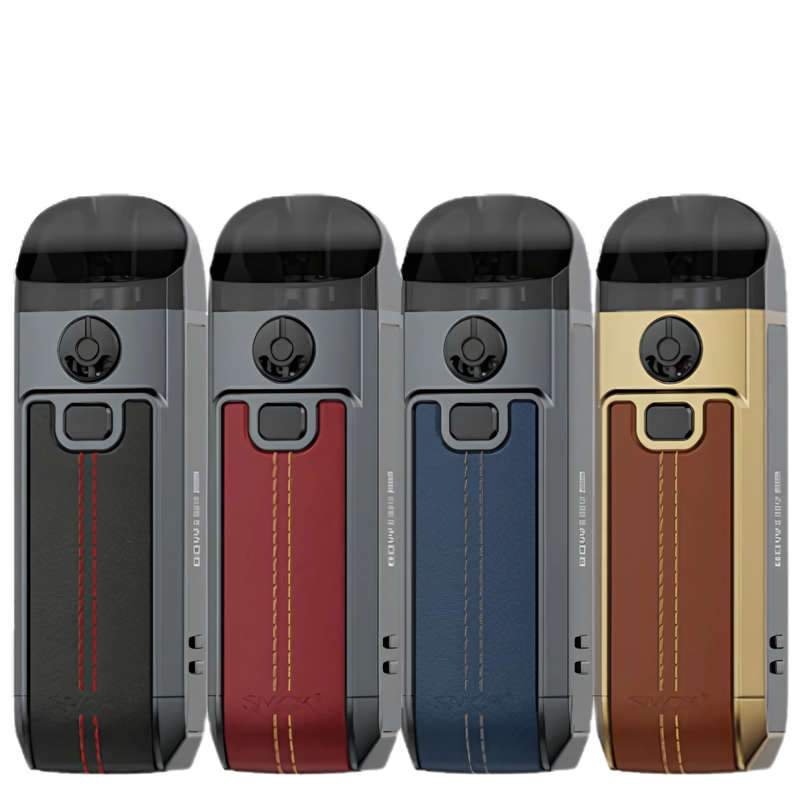 Smok Nord 4 Pod System Kit 2000mAh - Leather Series