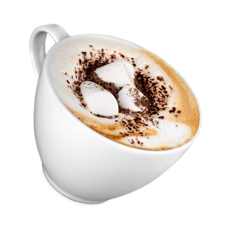 Smooth Cappuccino Cream Concentrate (WF)