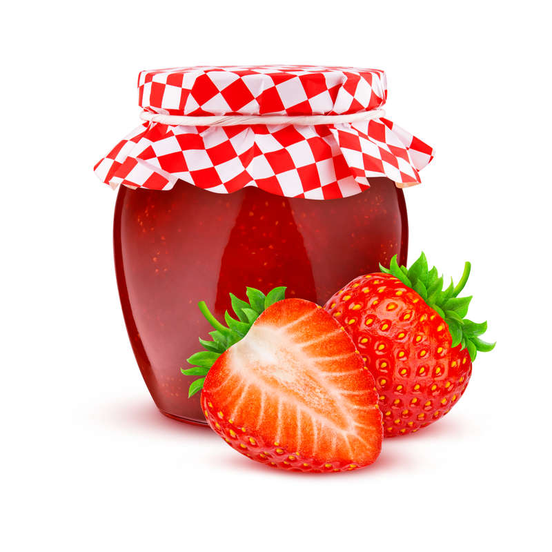 Strawberry Jam Concentrate (OOO)