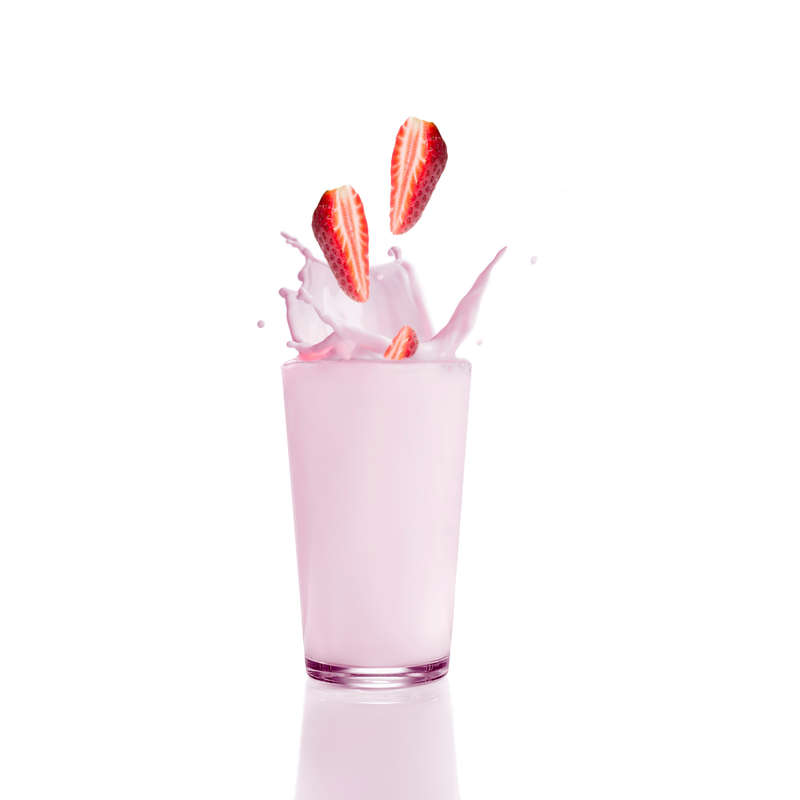 Strawberry Milk Concentrate (VT)