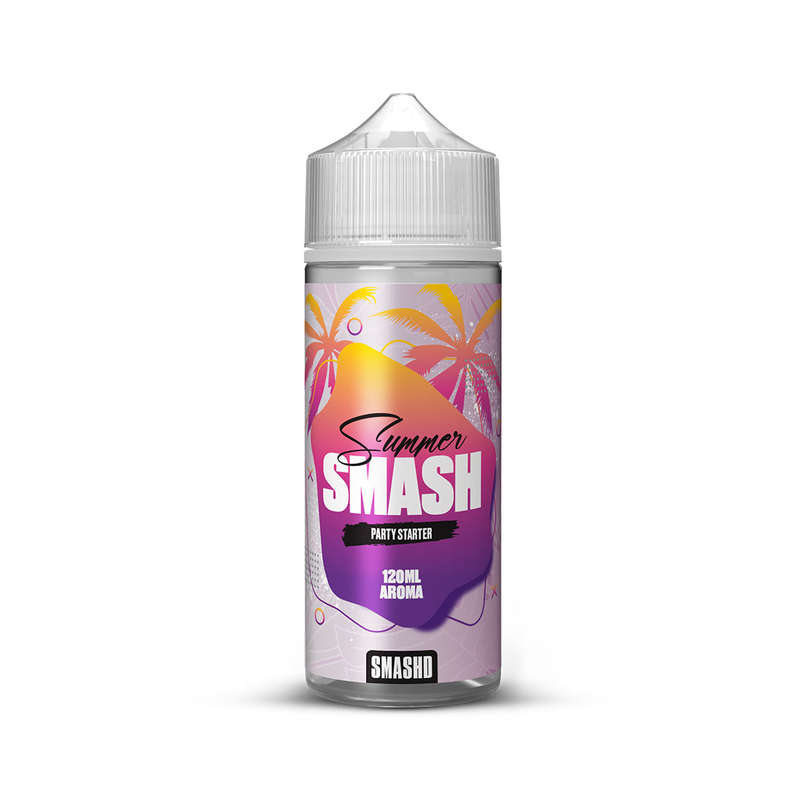 Summer Smash Longfill - Party Starter