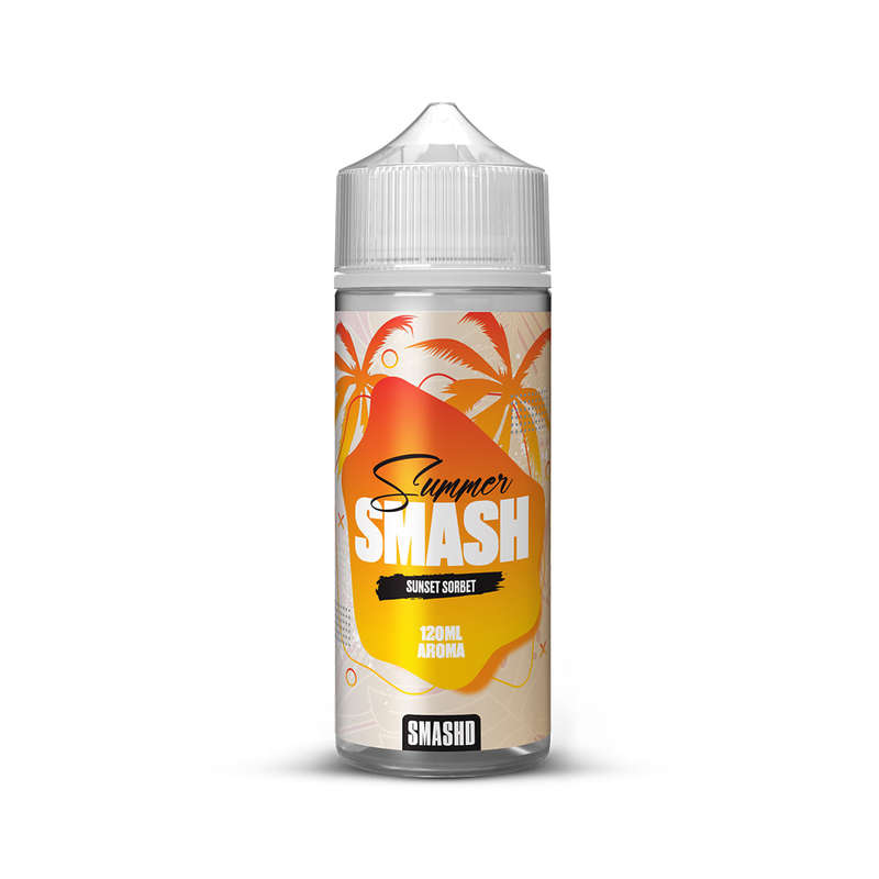 Summer Smash Longfill - Sunset Sorbet