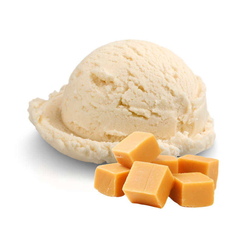 Toffee Ice Cream Concentrate (VT)
