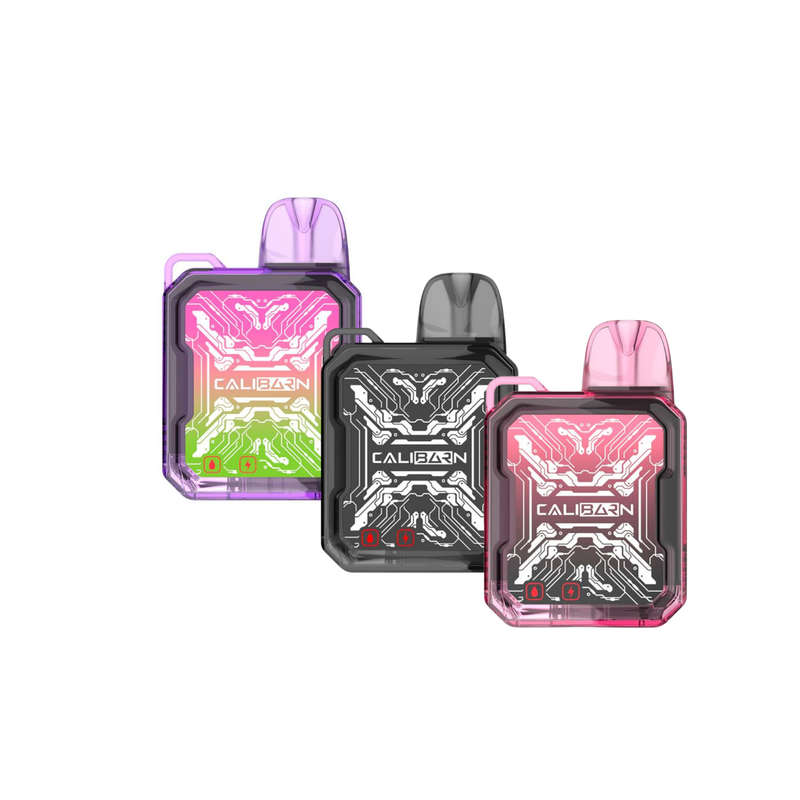 Uwell Caliburn Bar B6000 Disposable (6000 Puff | 50mg)