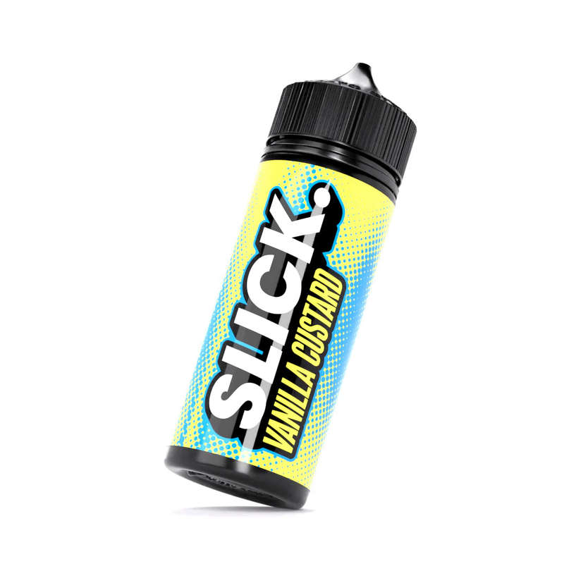 Slick Hybridfill - Vanilla Custard