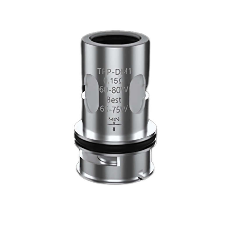 Voopoo TPP Mesh Coil