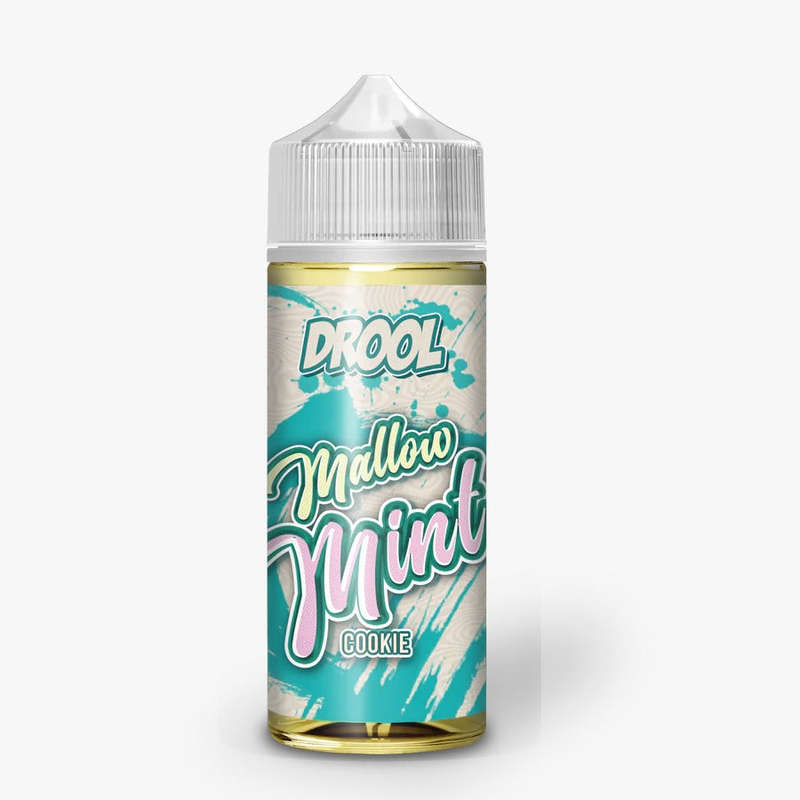 Drool Longfill - Marshmallow Mint Butter Cookie