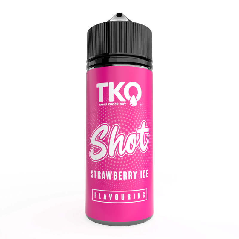 TKO  Longfill Flavouring - The Force Strawberry Ice