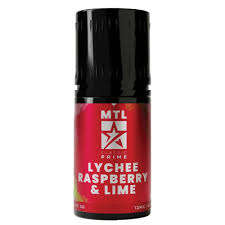 Classic Prime Nic Salt E-Liquid - Lychee Raspberry Lime