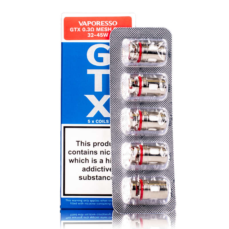 Vaporesso GTX Mesh Coil