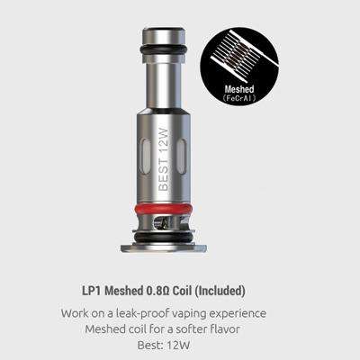 Smok Novo 4 LP1 Coils