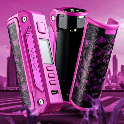 Lost Vape - Thelema Solo 100W Box Mod Only