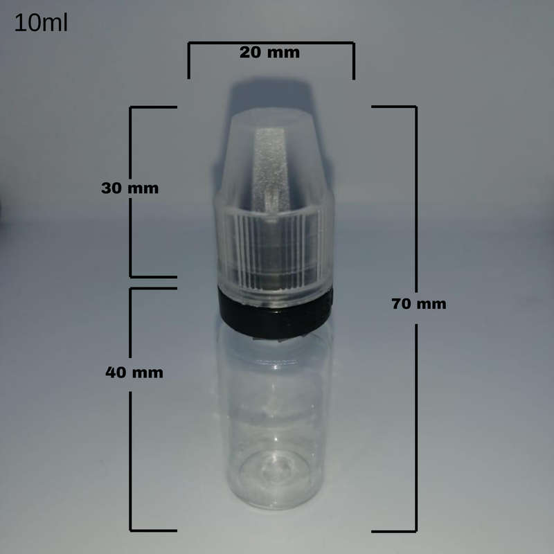 PET Bottle (Needle Nose)