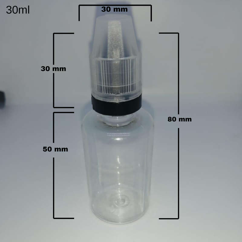PET Bottle (Needle Nose)