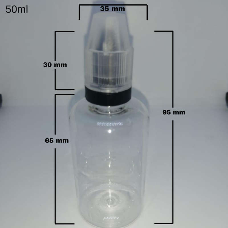 PET Bottle (Needle Nose)