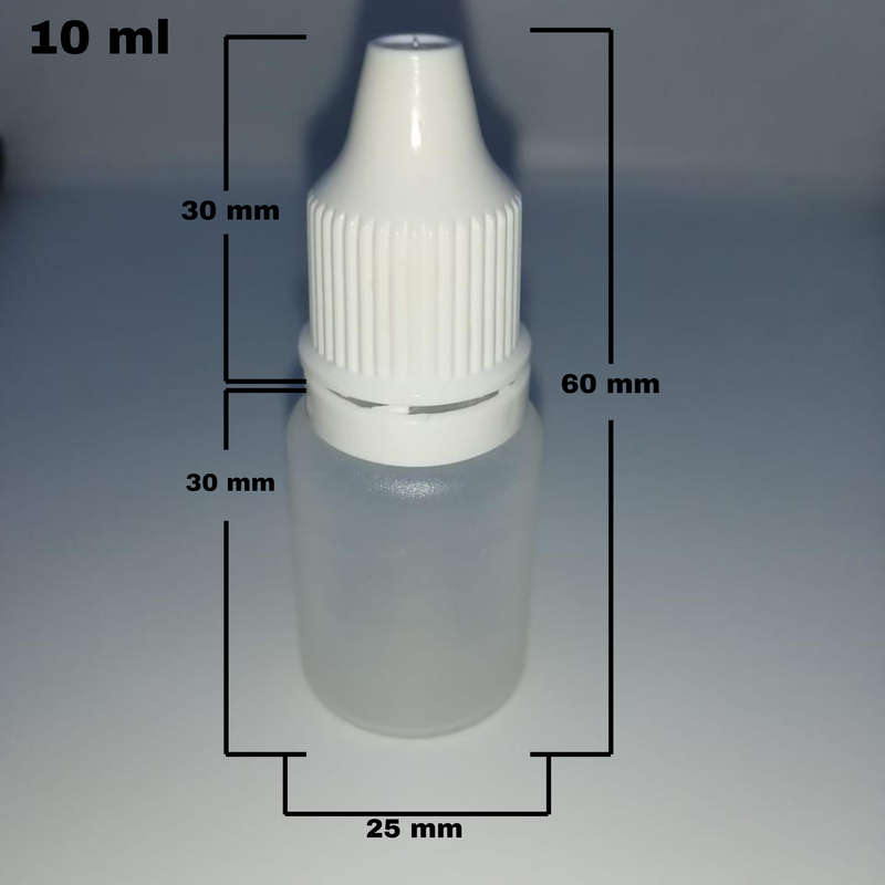 Dropper Bottles - 10ml