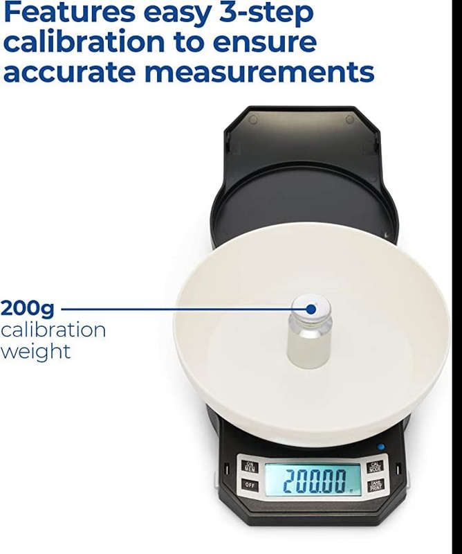 Digital Bowl Scale (500g x 0.01g)