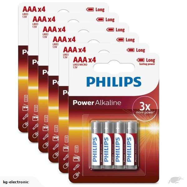 Phillips Batteries