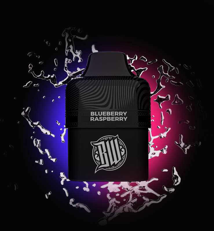 Bewolk Industries Disposable Flavour Pod 20mg