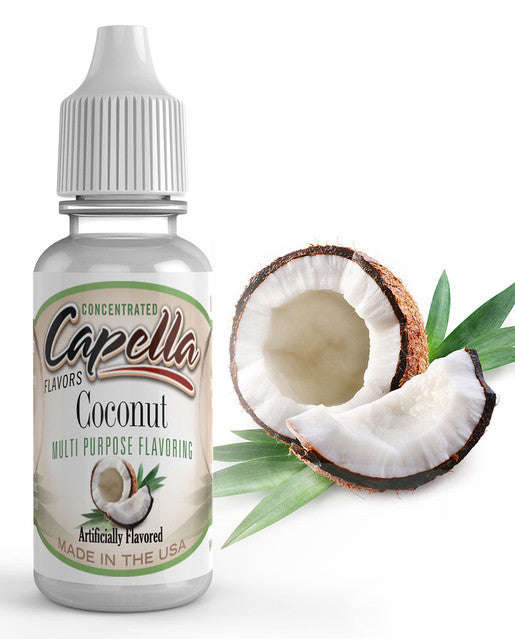 Coconut Concentrate (CAP)
