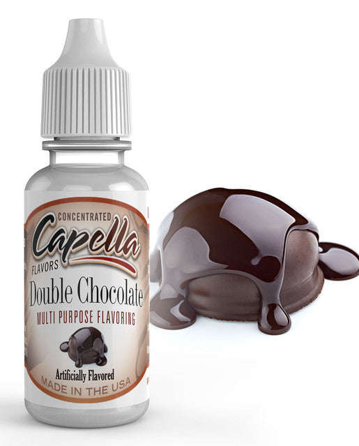 Double Chocolate v2 Concentrate (CAP) - 30ml