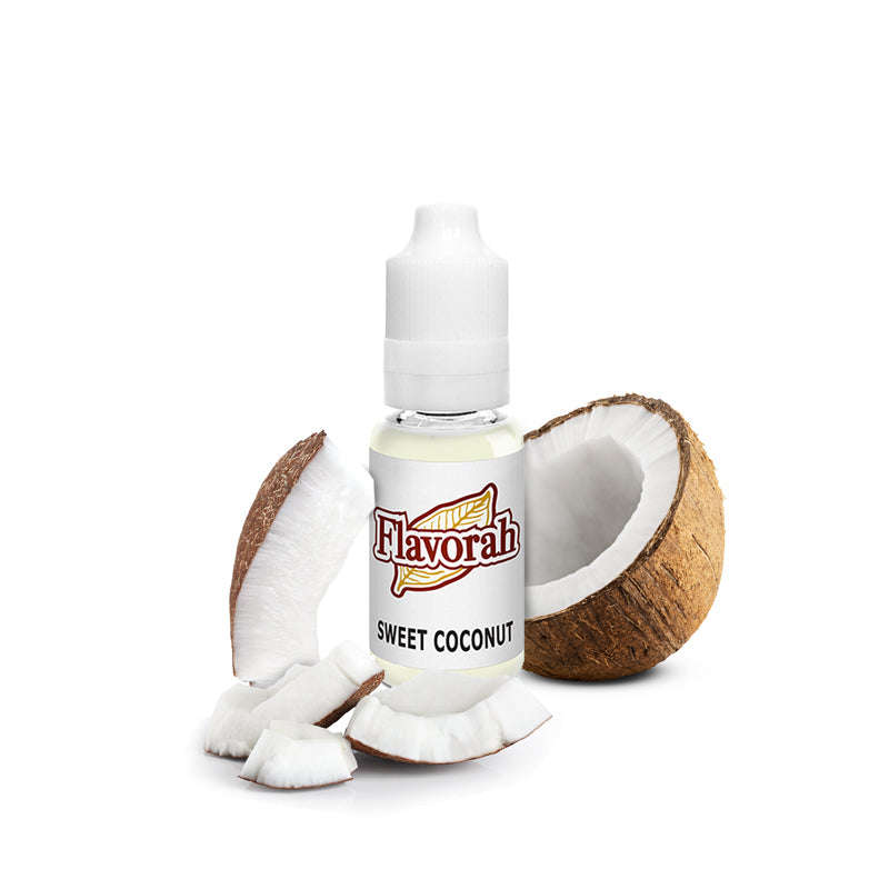 Sweet Coconut Concentrate (FLV) - 10ml