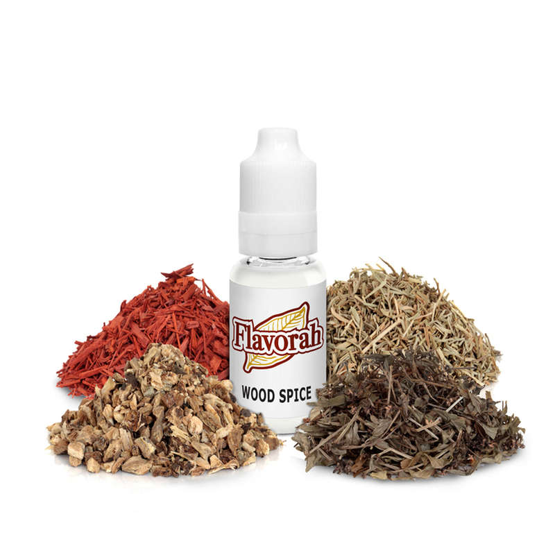 Woodspice Concentrate (FLV)