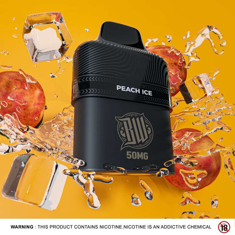 Bewolk Disposable Flavour Pod (9ml | 0mg)
