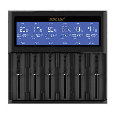 GOLISI S6 Smart Charger