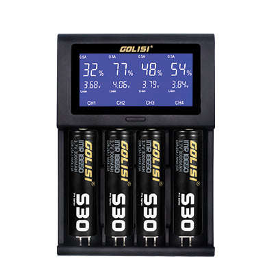 GOLISI I4 USB Charger