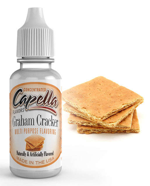 Graham Cracker v2 Concentrate (CAP) - 50ml