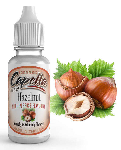 Hazelnut v2 Concentrate (CAP) - 10ml