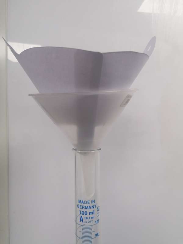 Plastic Funnel