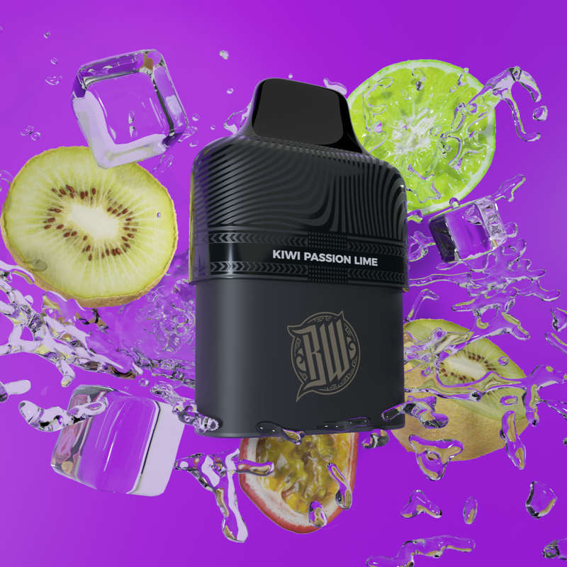 Bewolk Disposable Flavour Pod (9ml | 0mg)