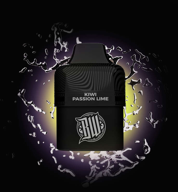 Bewolk Industries Disposable Flavour Pod 20mg