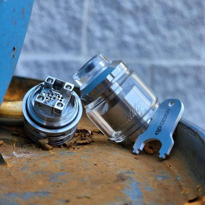 QP Design Fatality M25 RTA (Remastered)