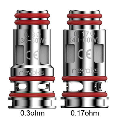 Nevoks Veego 80 Replacement Coils