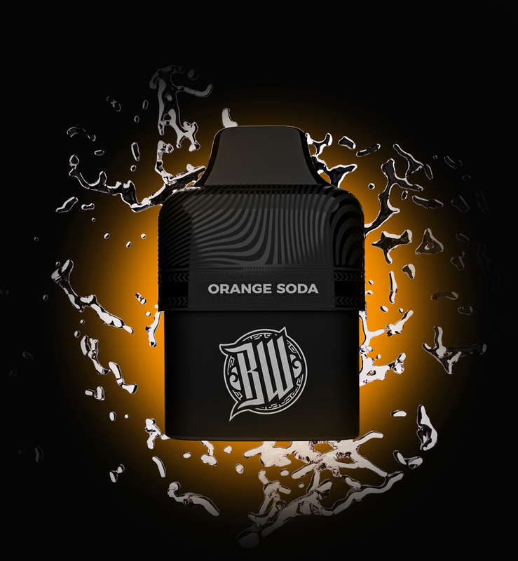 Bewolk Disposable Flavour Pod (9ml | 50mg)