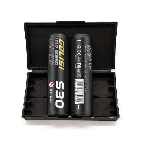 Golisi S30 18650 3000mAh 25A (Each)