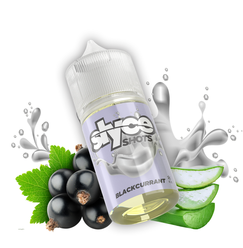 SLYCE - Blackcurrant Blended Concentrate