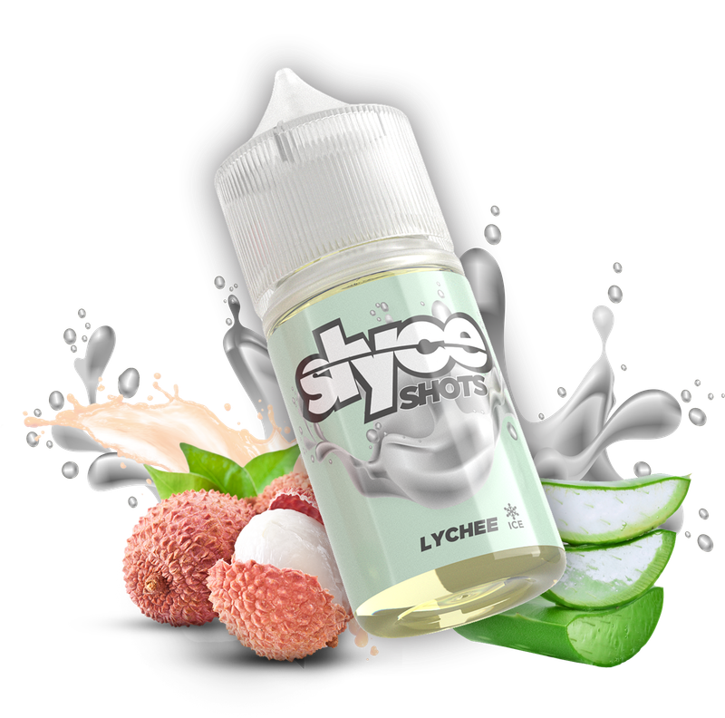SLYCE - Lychee Blended Concentrate
