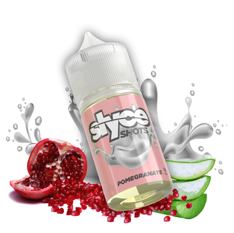 SLYCE - Pomegranate Blended Concentrate