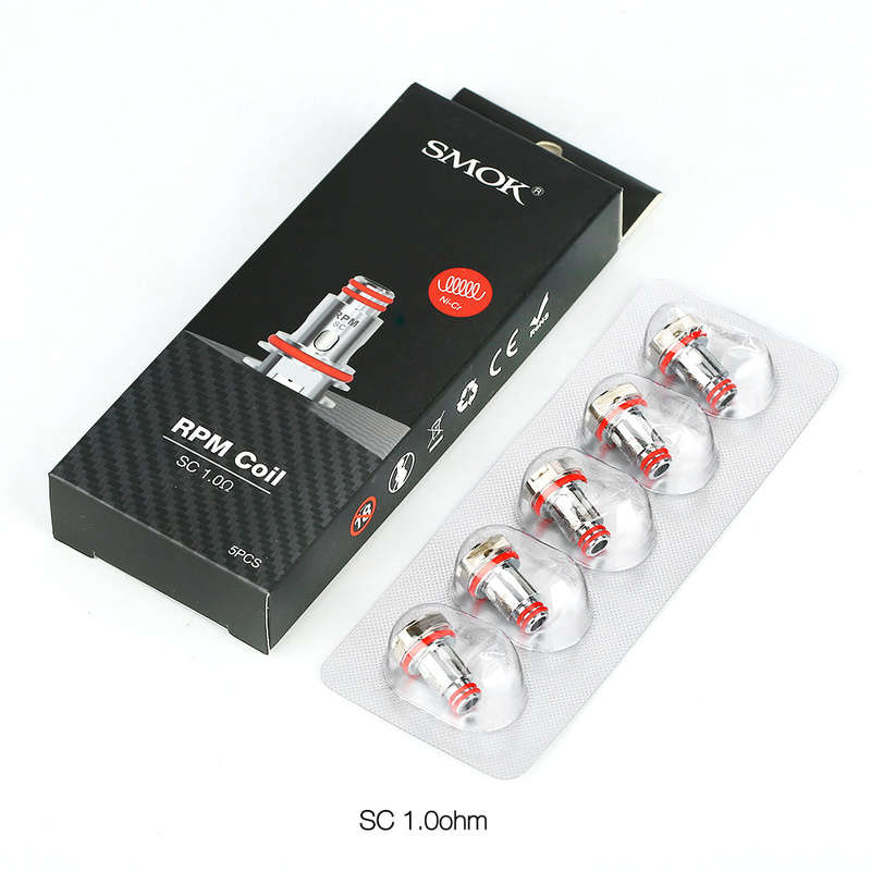 Smok RPM Regular Coil (1.0ohm)