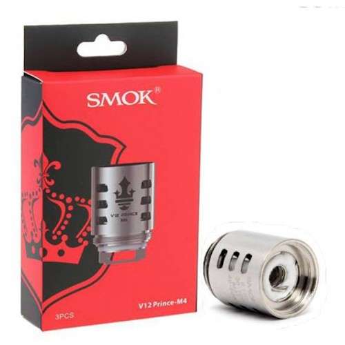 SMOK TFV12 Prince M4 0.17ohm - Pack of 3 / 0.17 ohm