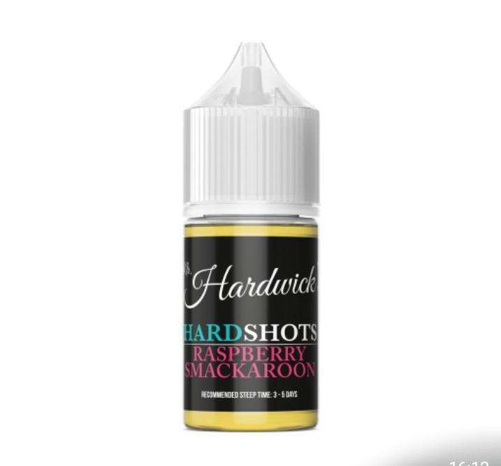Raspberry Smackaroon Blended Concentrate (HW) (30ml)