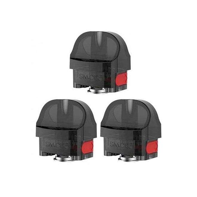 Smok Nord 4 Replacement Pod Cartridge - No Coil