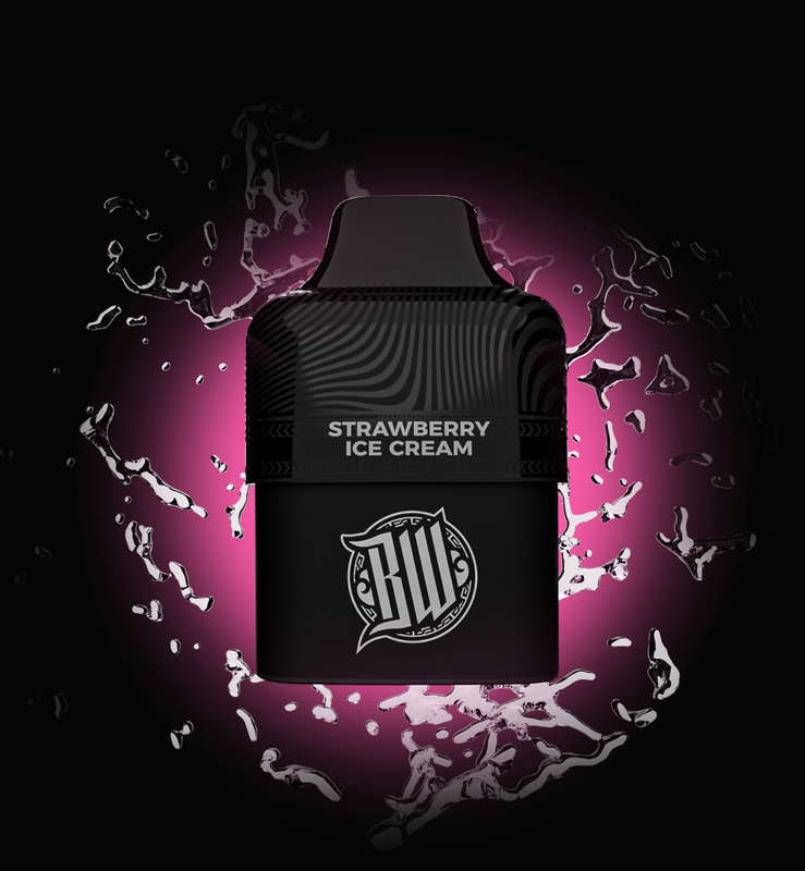 Bewolk Disposable Flavour Pod (9ml | 50mg)